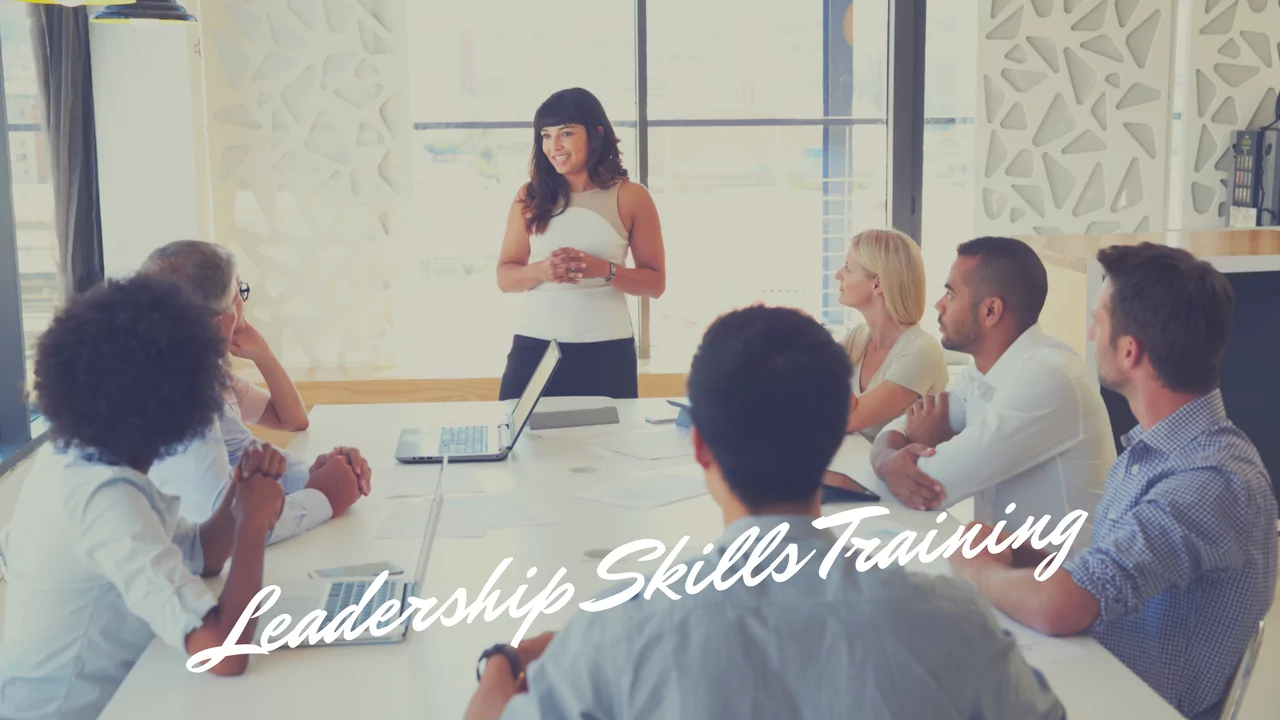 Leadership-skills-training