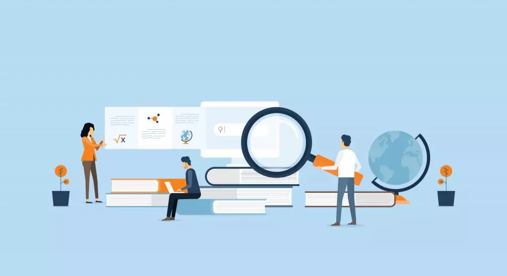 Microlearning provides targeted information in bite-sized segments.