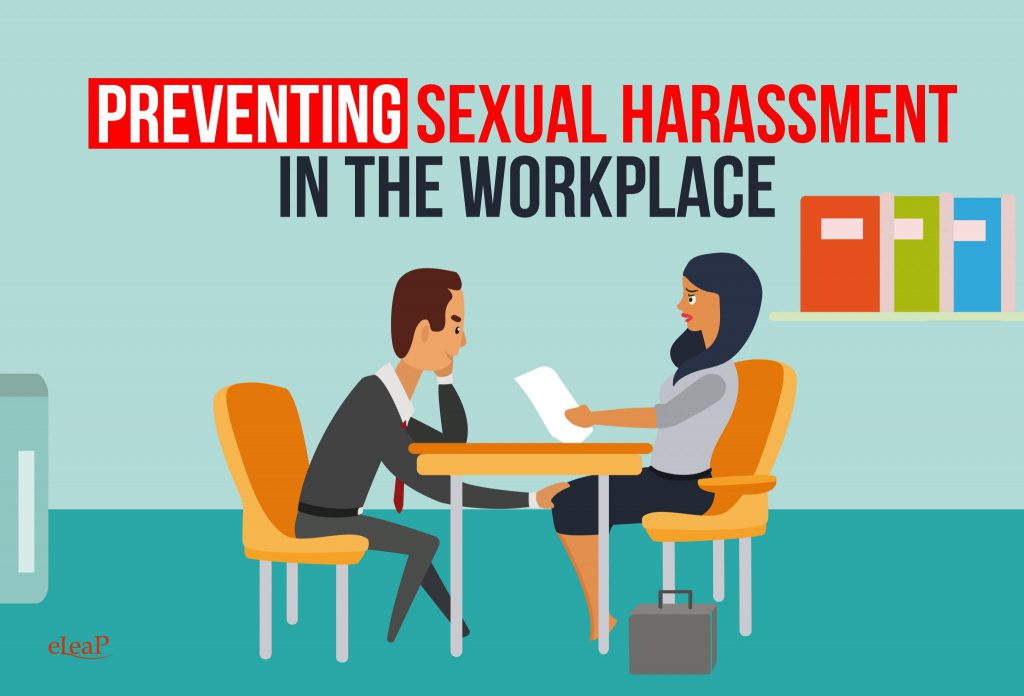 Sexual Harassment 101 Do You Know The Compliance Requirements In Your State Eleap 