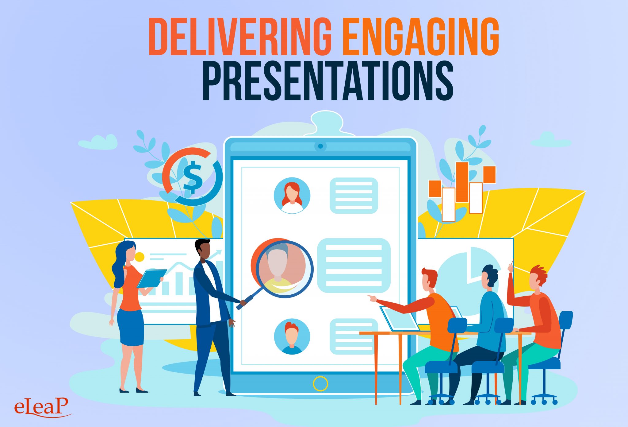 how to deliver online presentation