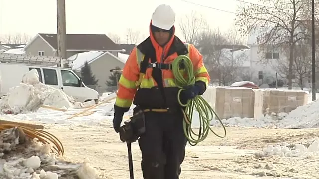 Cold Stress: Working Safely In Cold Weather