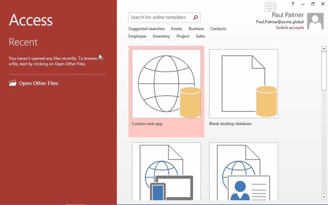 microsoft access 2013 inside out microsoft access 2013 inside out