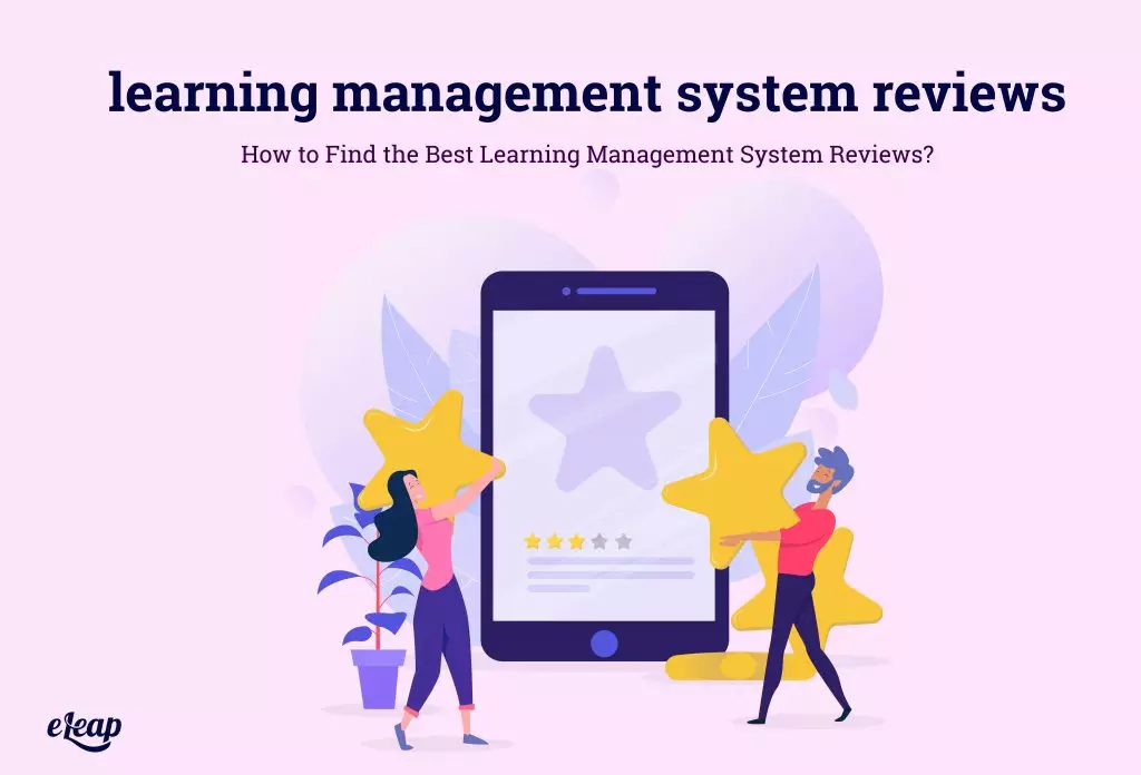 Learning Management System Reviews