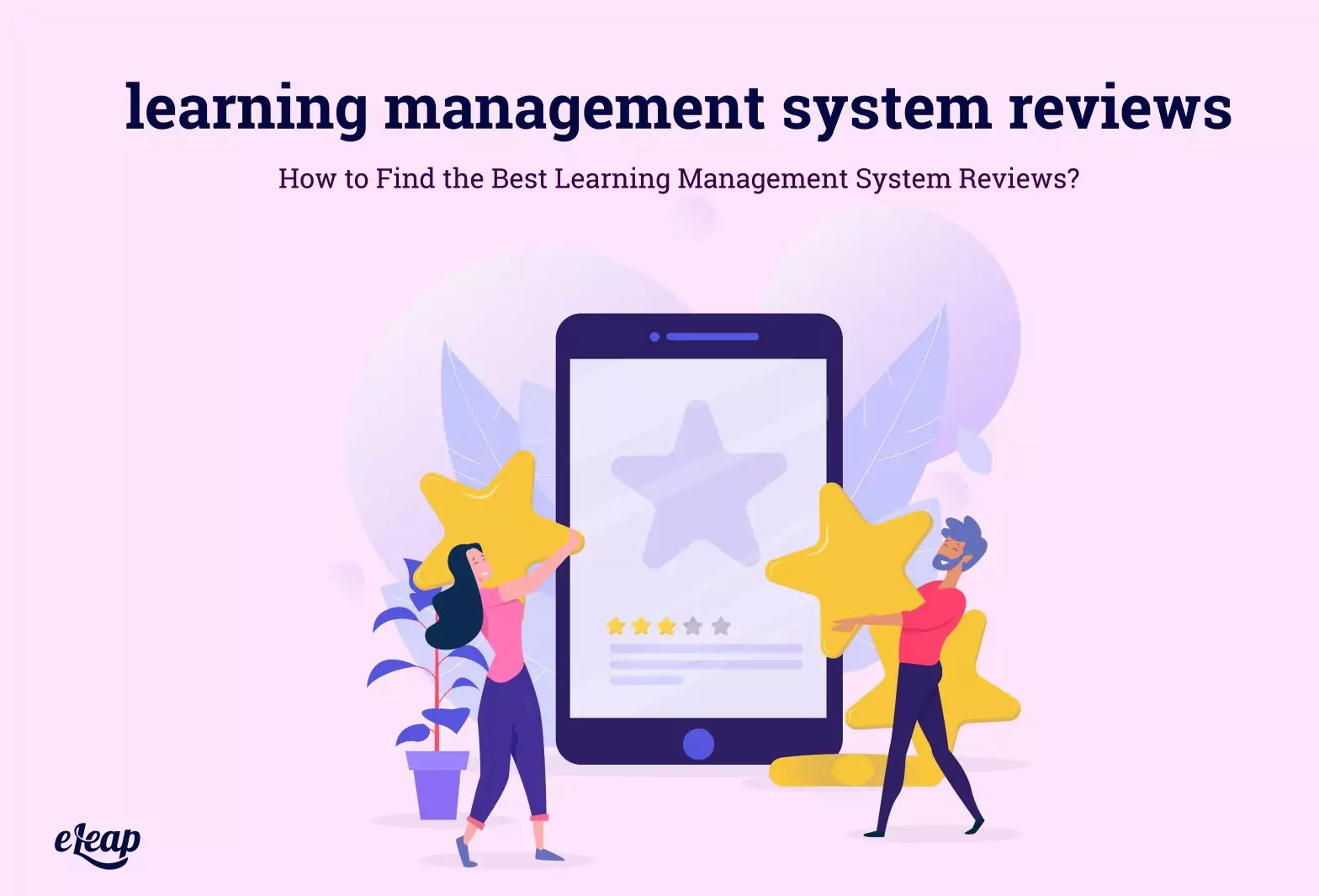 Learning Management System Reviews