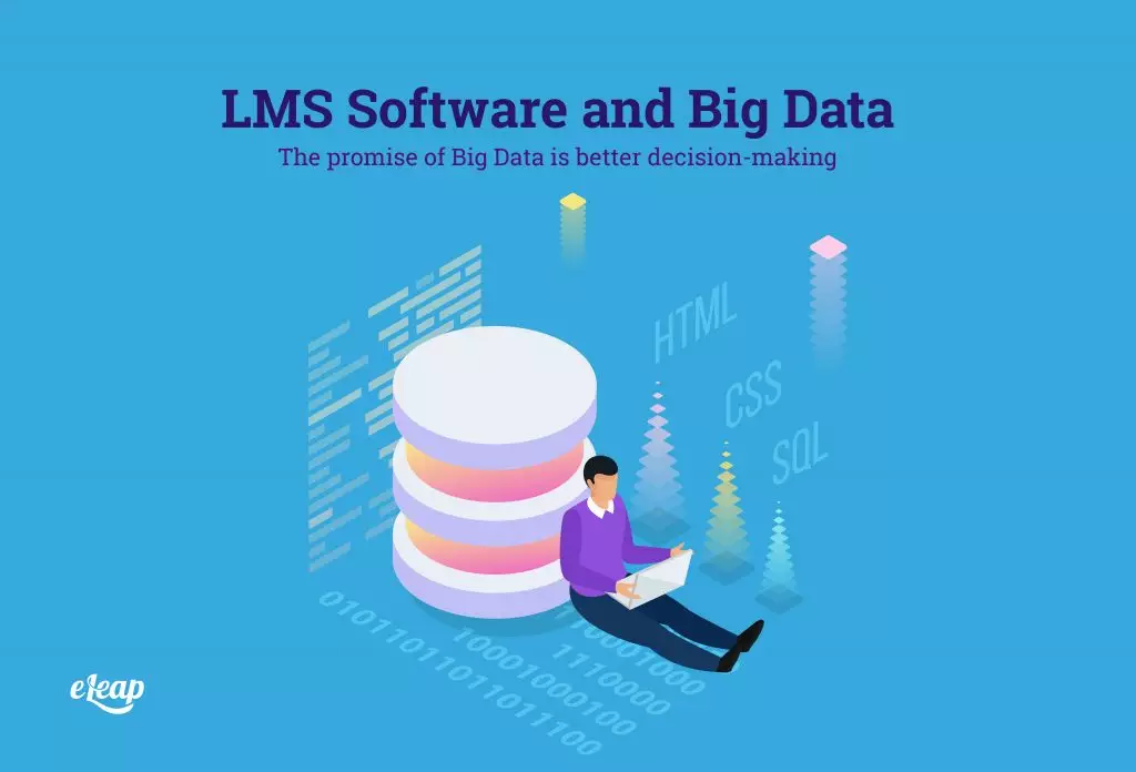 LMS Software and Big Data