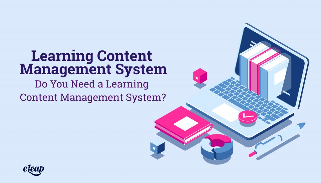 Learning Content Management System