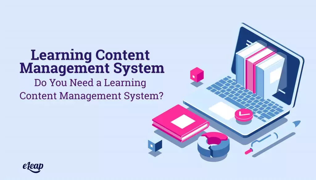 Learning Content Management System