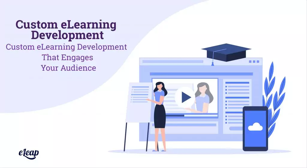 Custom eLearning Development