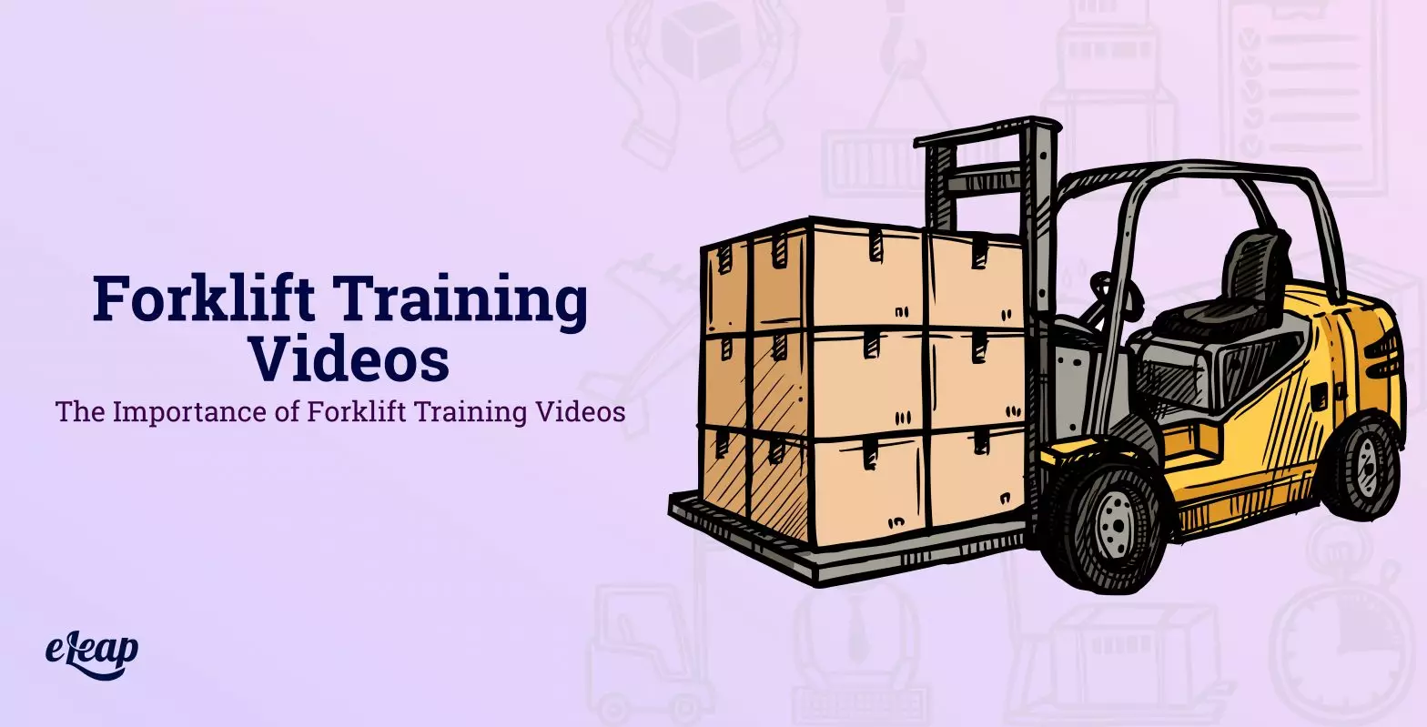 Forklift Training Videos