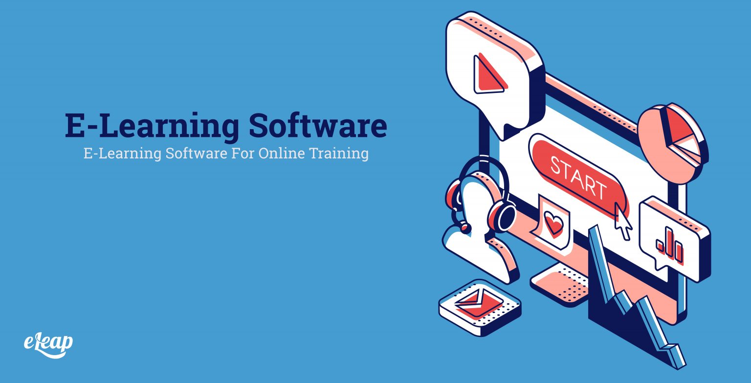 Boost Success with E-Learning Software for Online Training