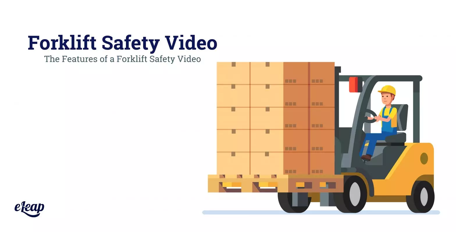 Forklift Safety Video