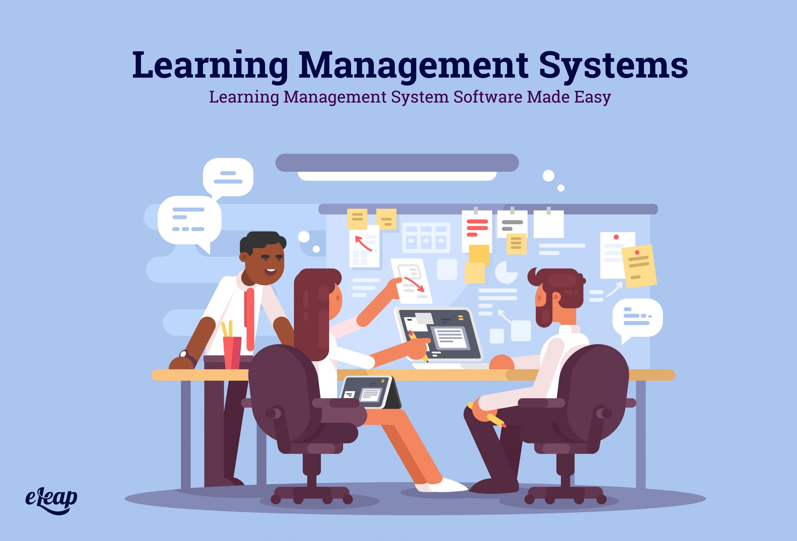 The Best Learning Management System (LMS)