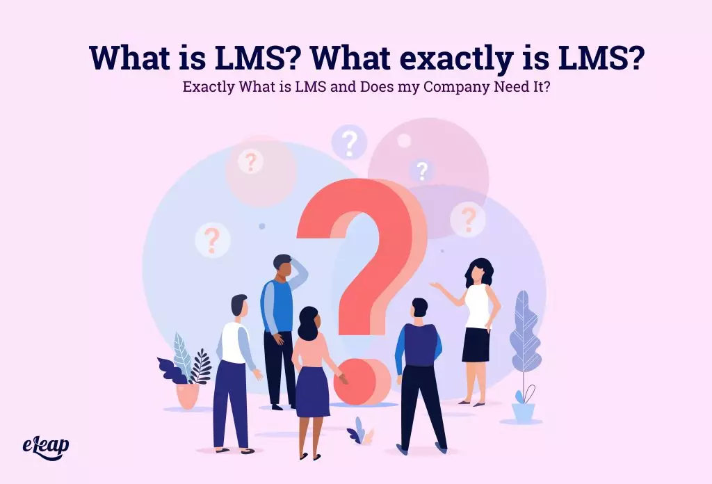 What is LMS?