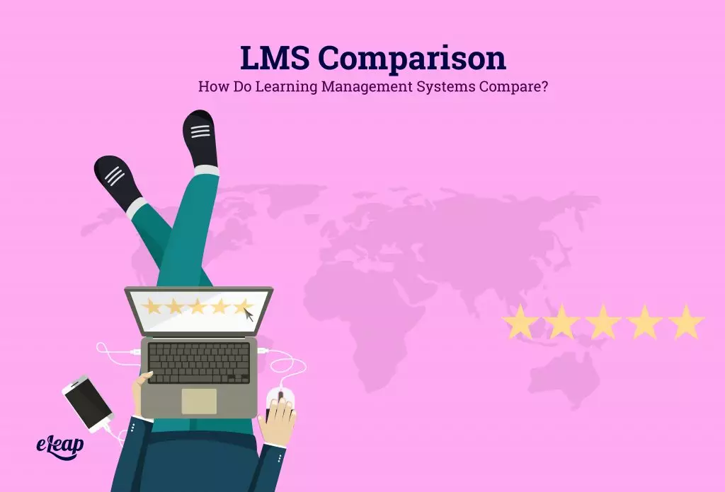 How to compare learning management systems