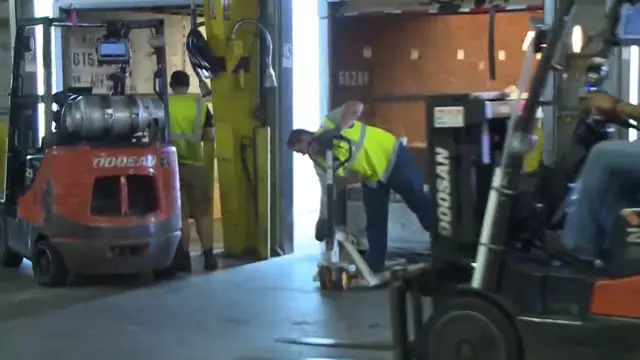 Loading Dock Safety