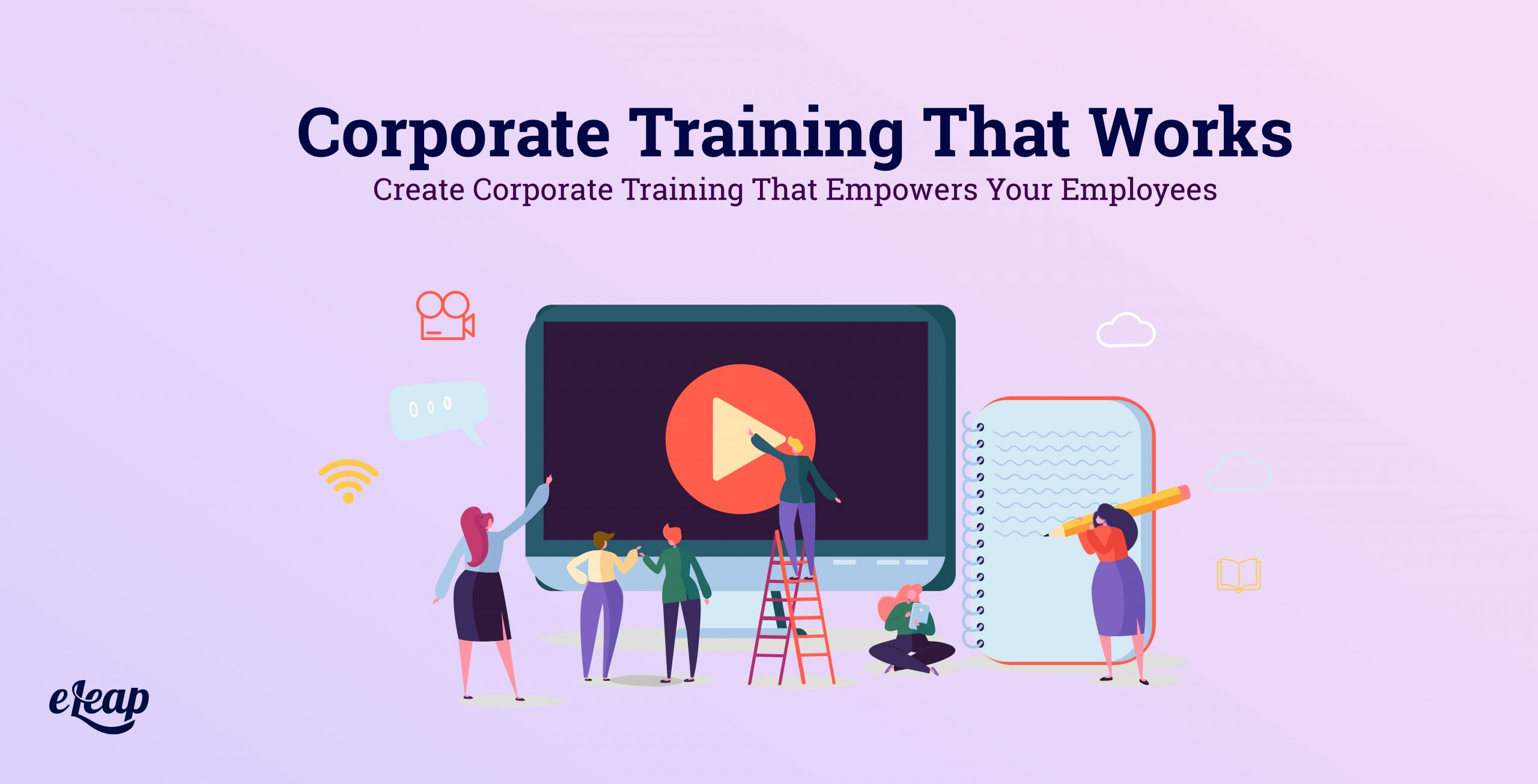 Corporate Training Find the Best Online Corporate Training eLeaP