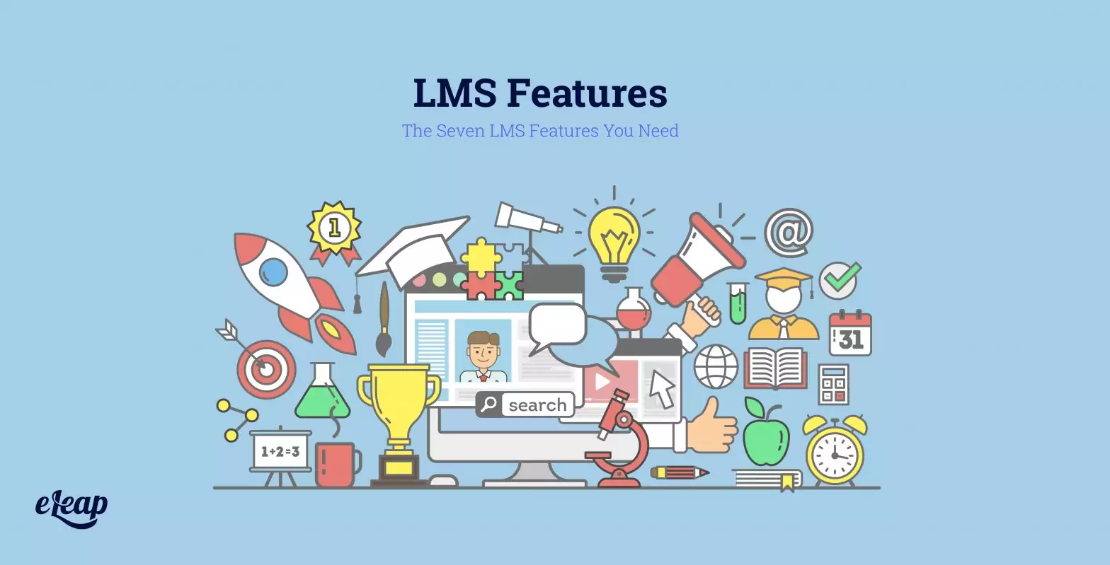 LMS Features