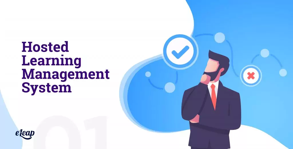 Hosted Learning Management System