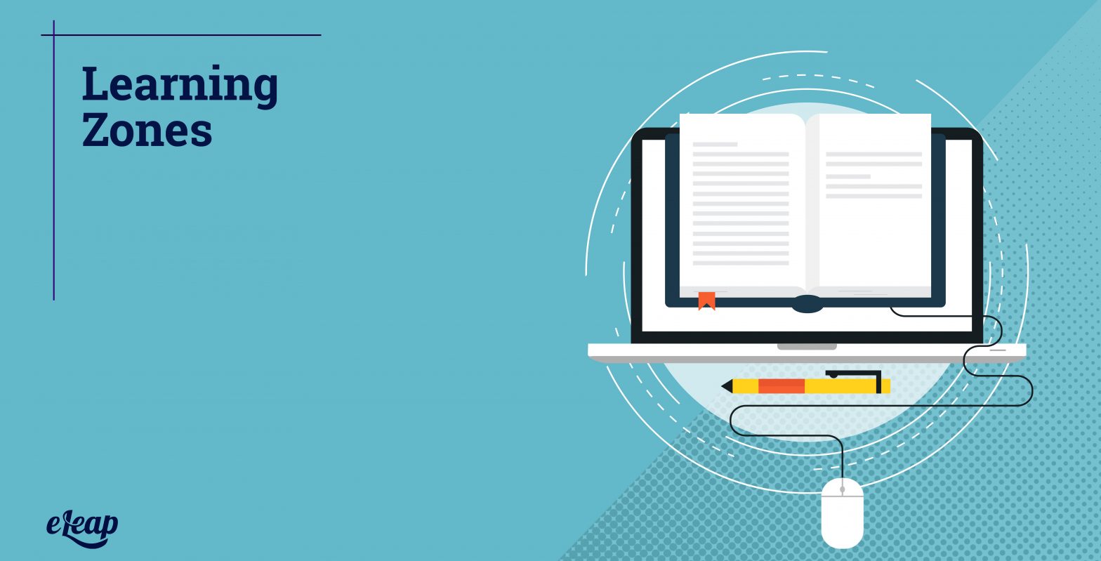 Learning Zones Developing Learning Zones with an LMS