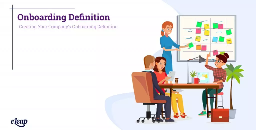 Onboarding Definition