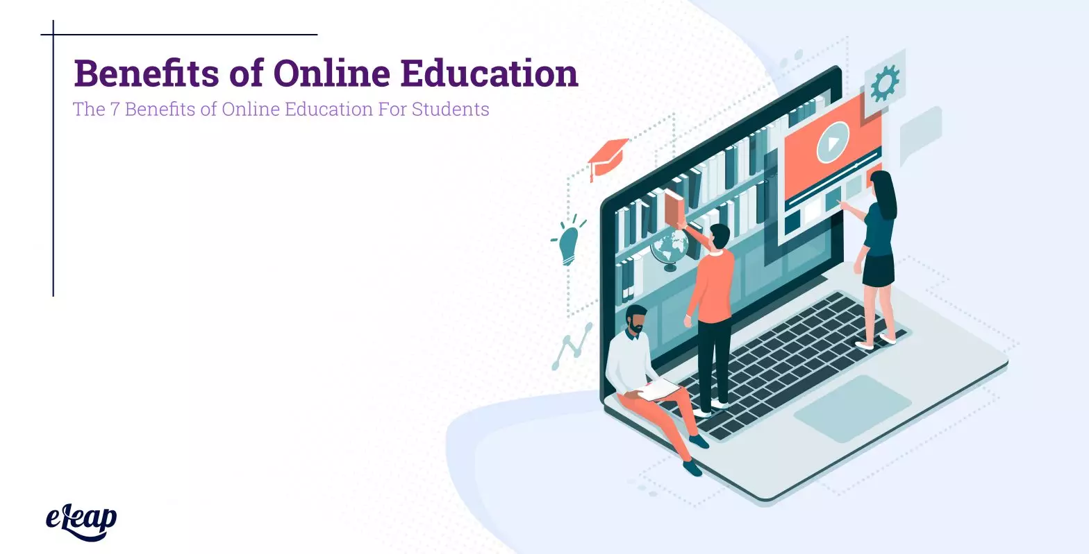 Benefits of Online Education