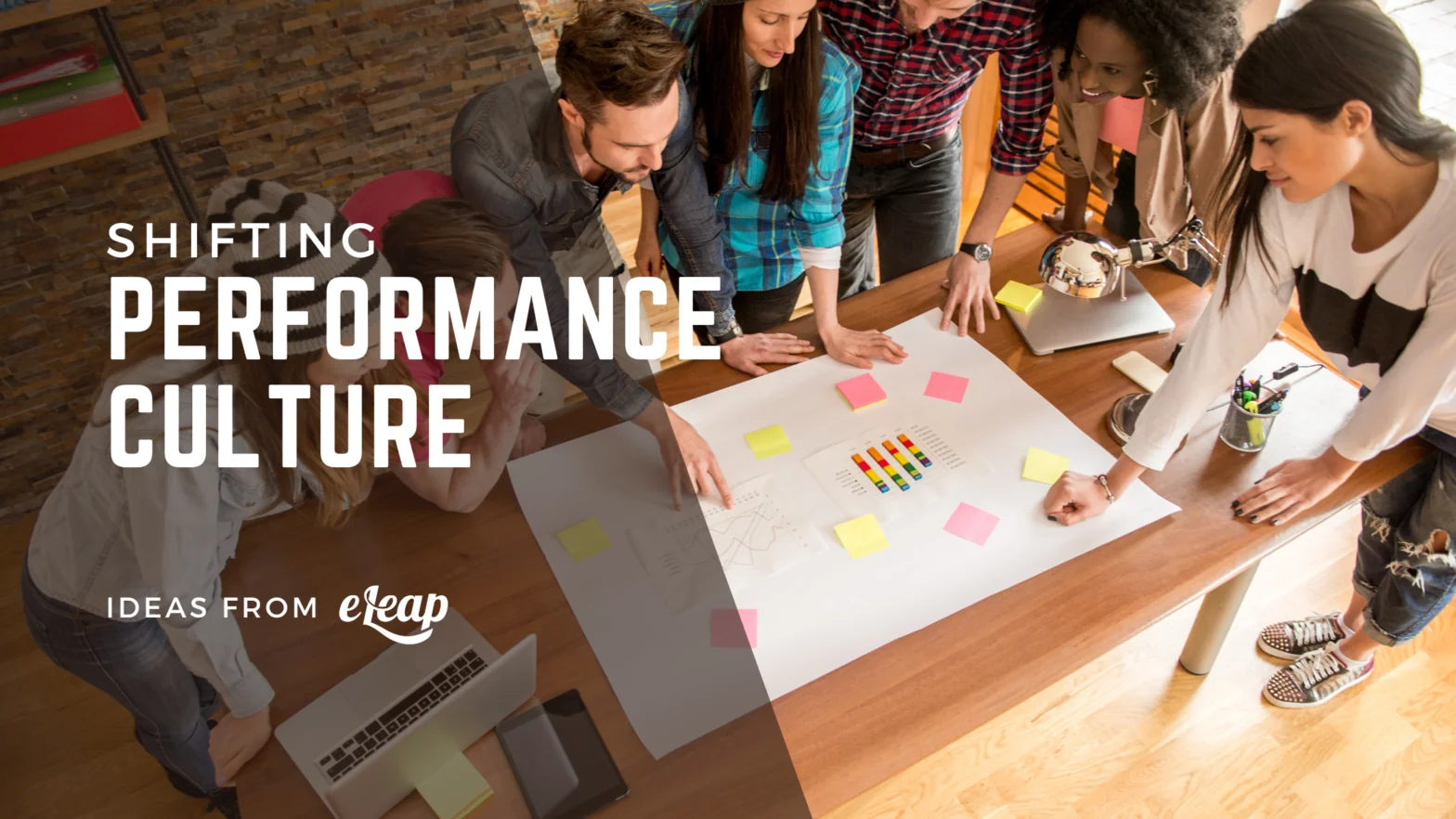 Shifting to a Performance Culture: Why Culture Should Be Part of Performance Management