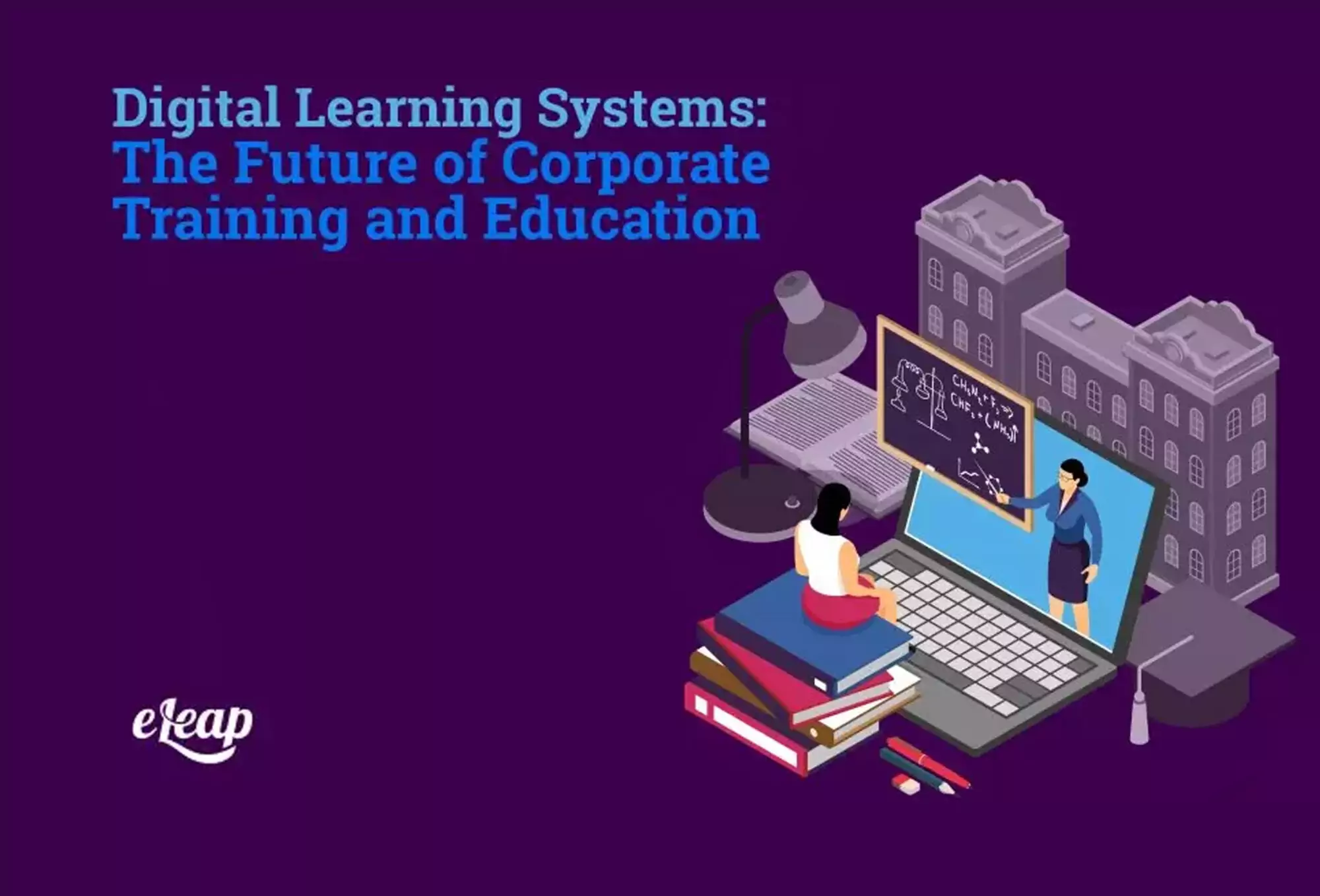 Digital Learning Systems: The Future of Corporate Training and Education