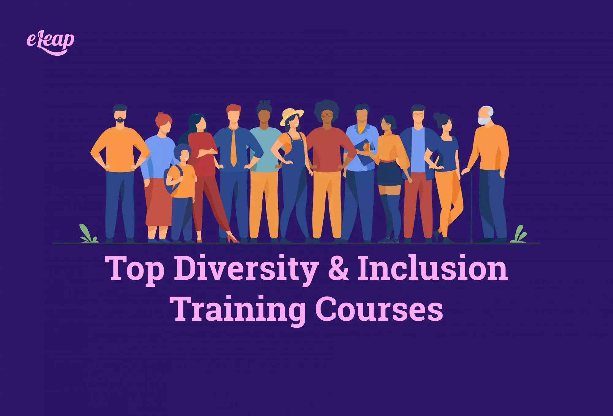 Top diversity and inclusion training courses