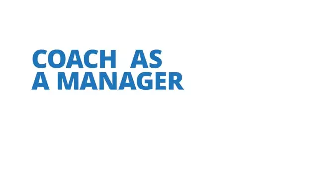 Coaching: 5 Steps to Build a Winning Team