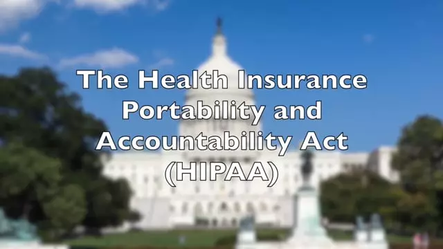 HIPAA Privacy Compliance: It&#8217;s The Law