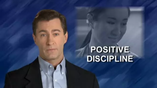 How to Discipline in a Positive Way