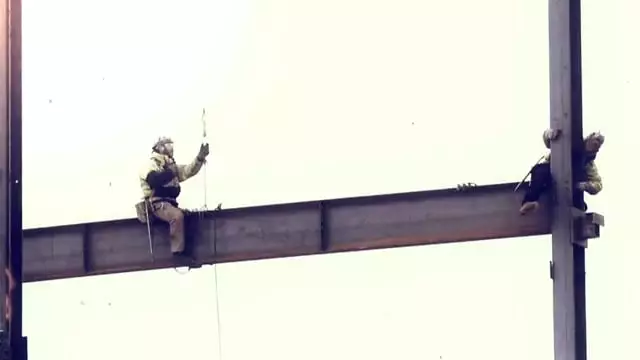 Construction Fall Protection: We All Win