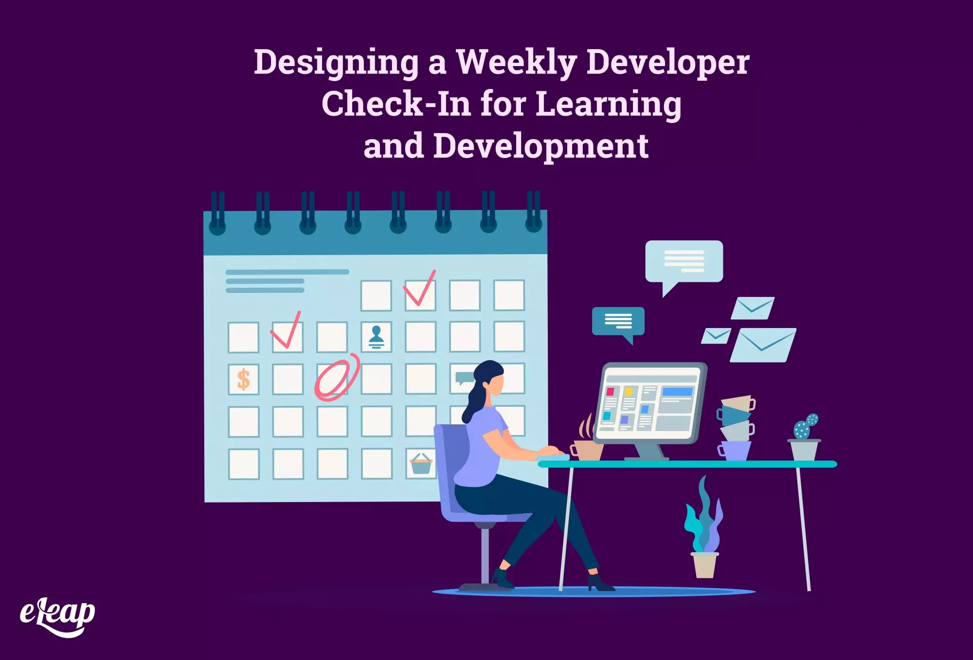 Designing a Weekly Developer Check-In for Learning and Development