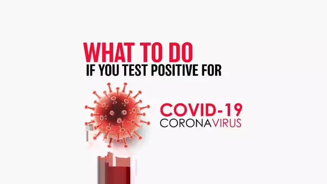 Maintaining A Clean And Healthy Work Environment: What To Do If You Test Positive For COVID-19