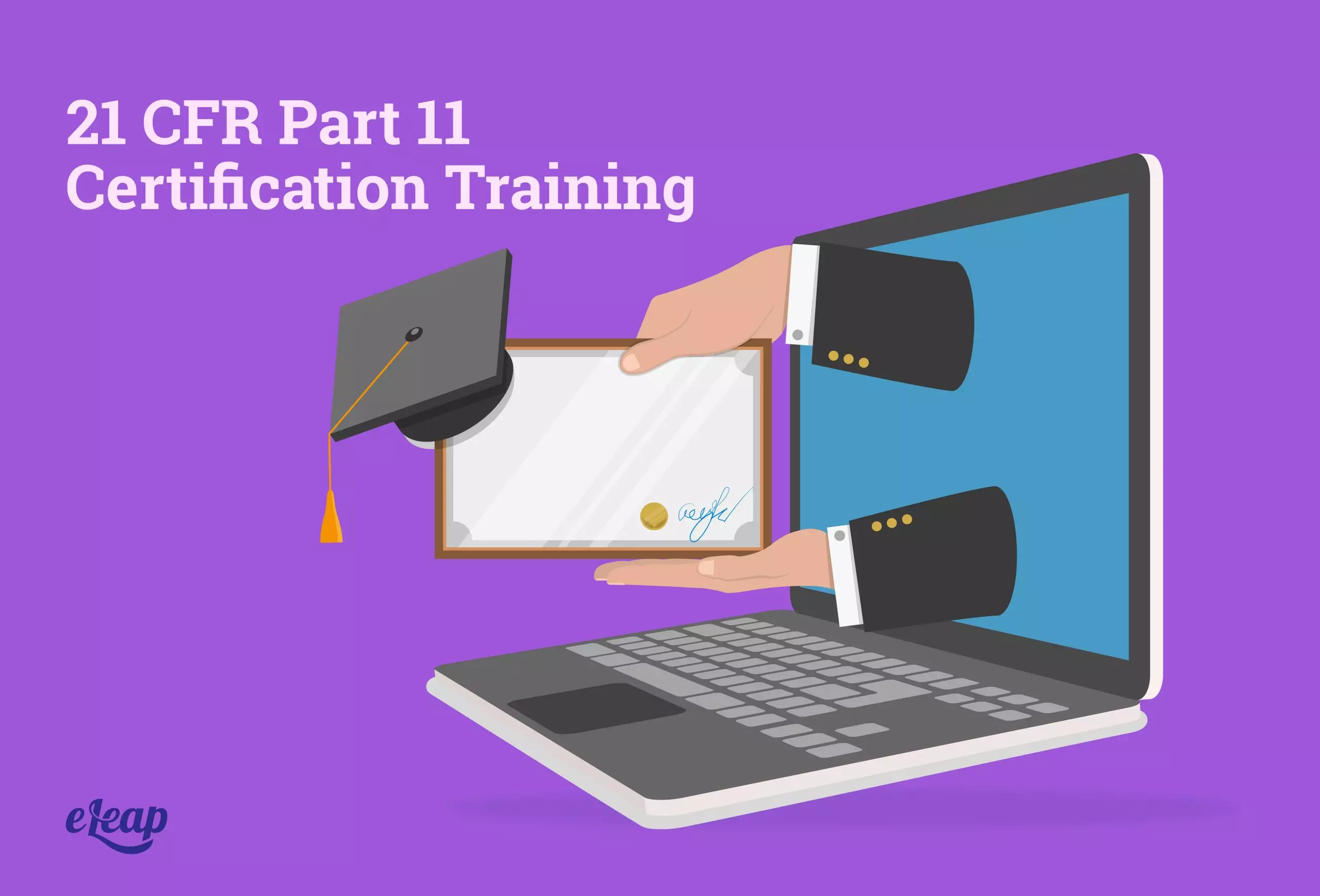 21 CFR Part 11 Certification Training