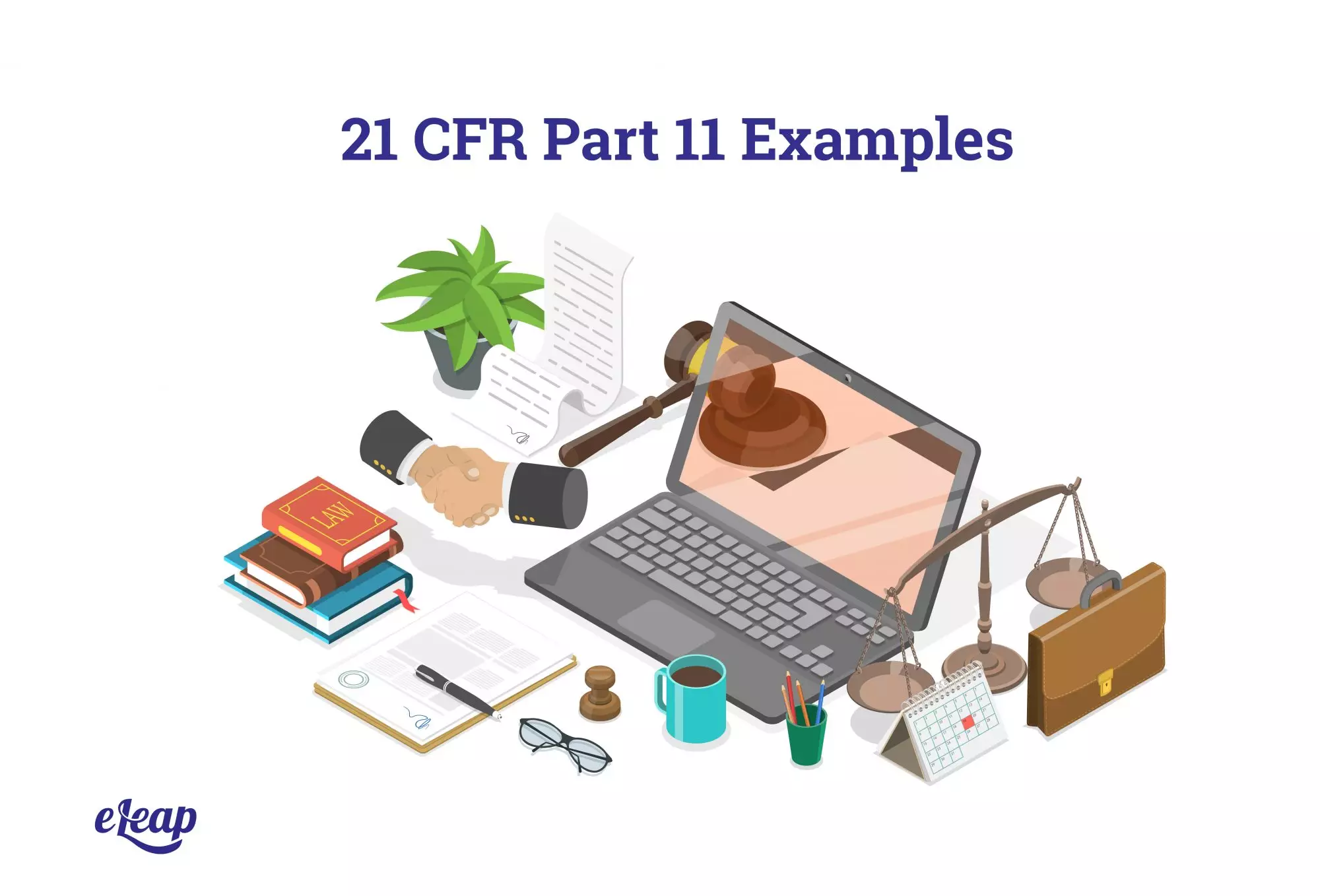21 CFR Part 11 Examples
