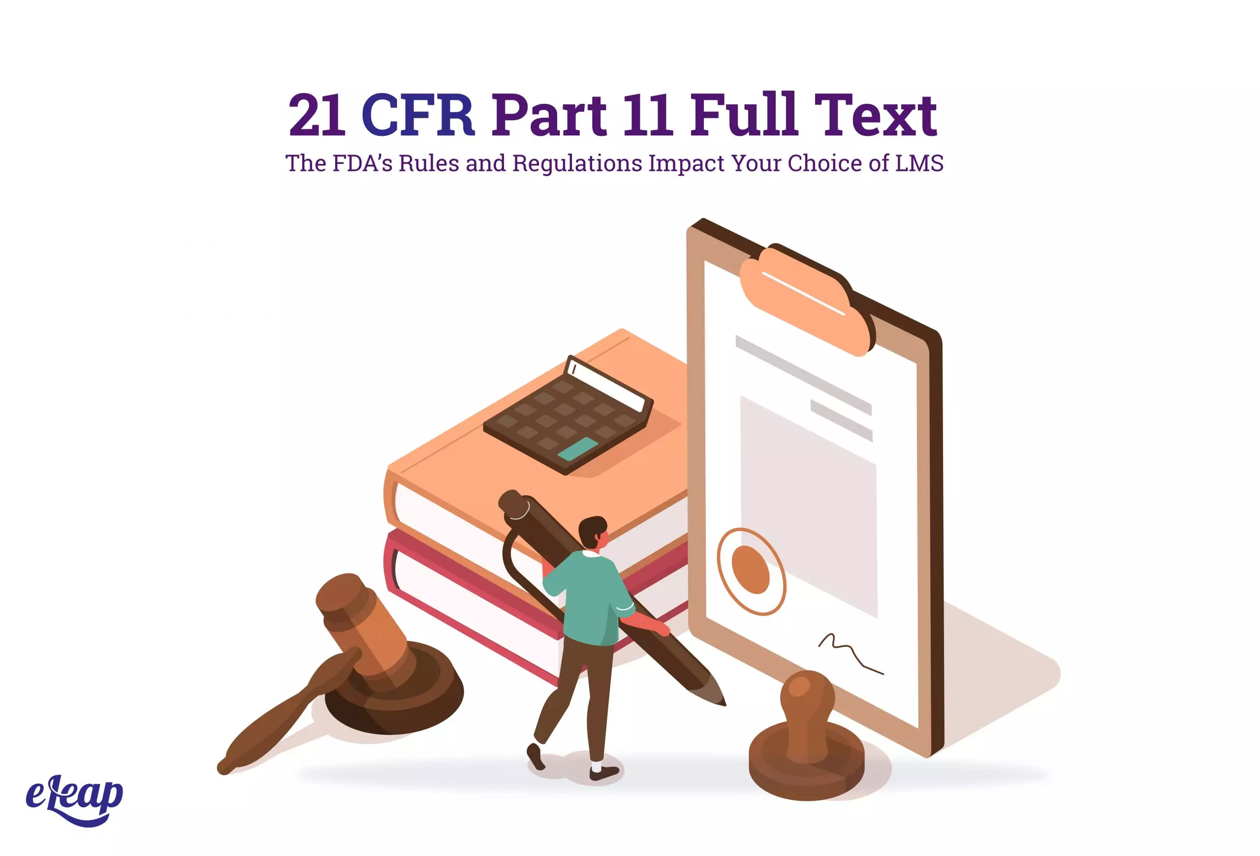 21 CFR Part 11 Full Text