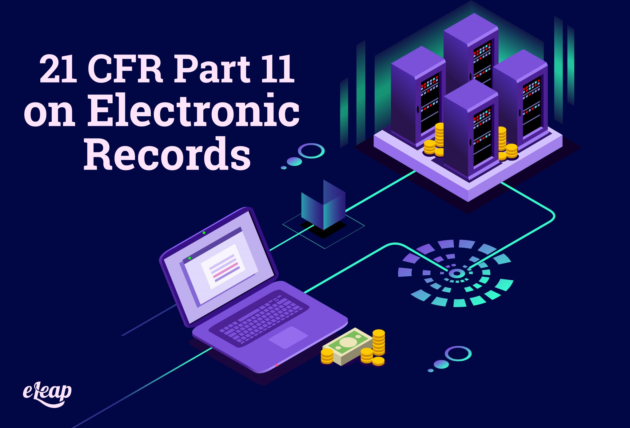 research topics on electronic records