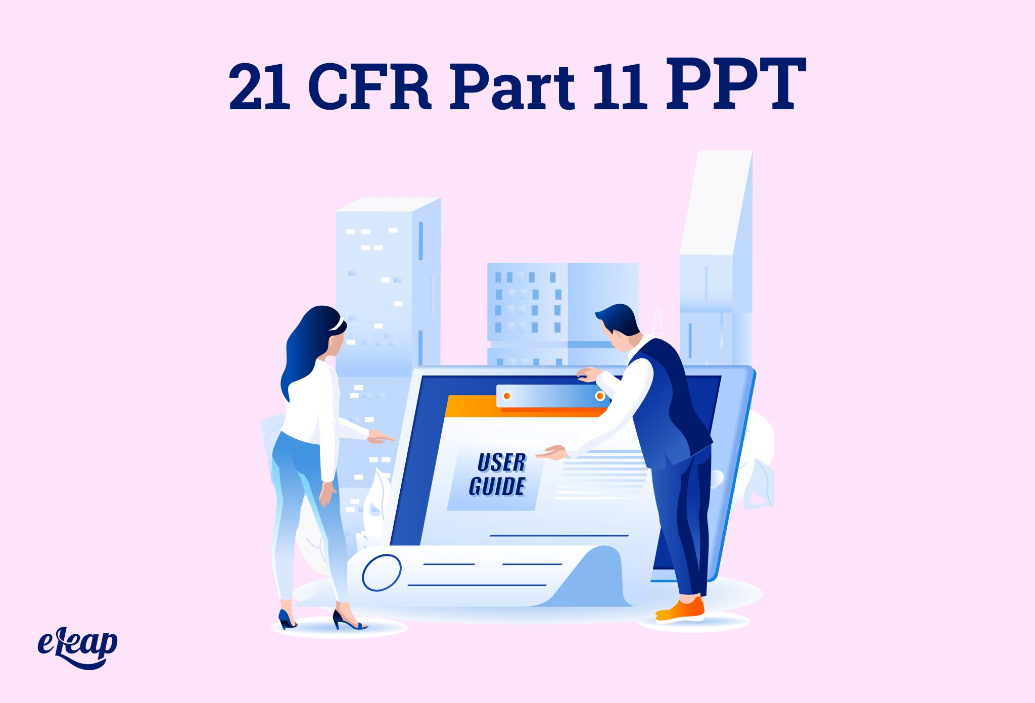 21 cfr part 11 checklist fda