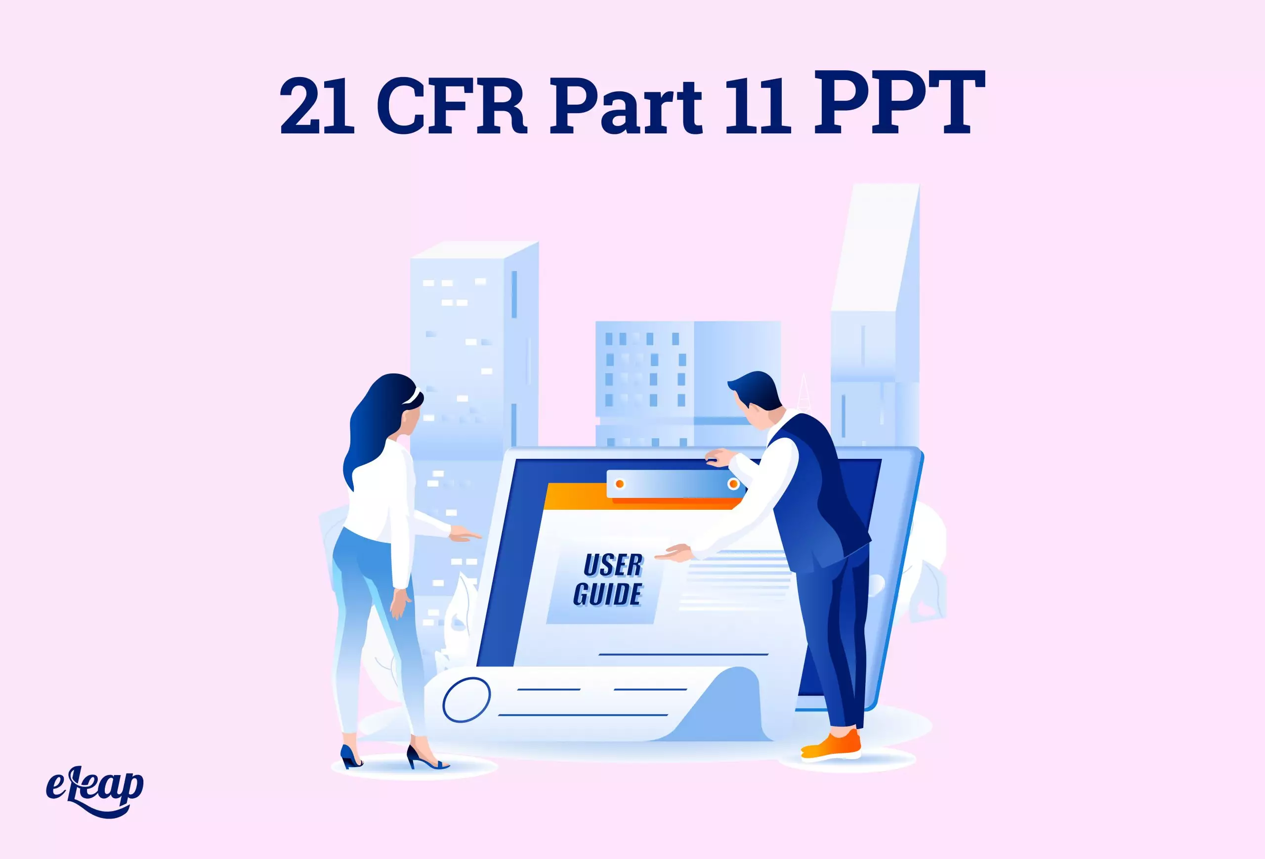 21 CFR Part 11 PPT