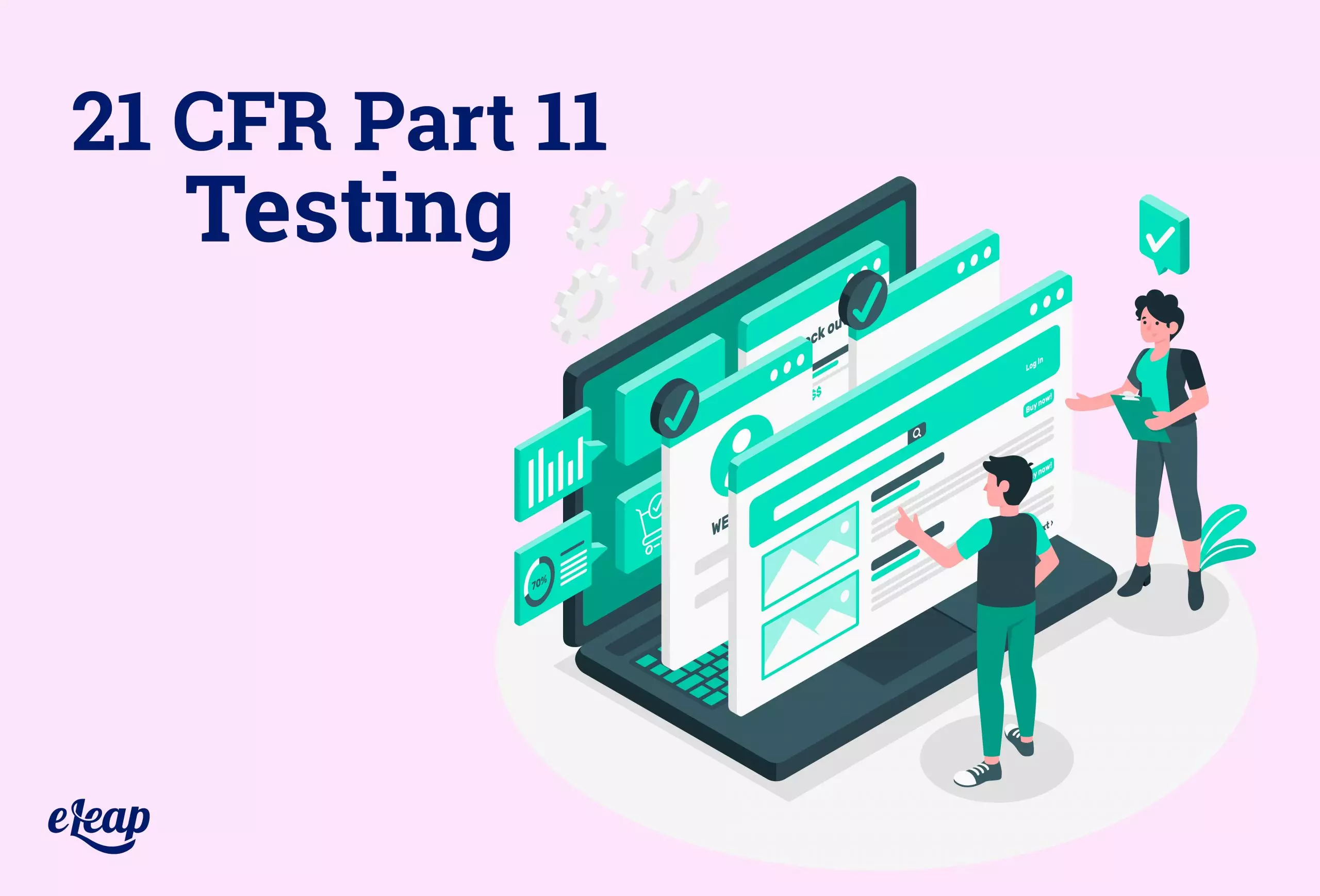 CFR Part 11 Testing