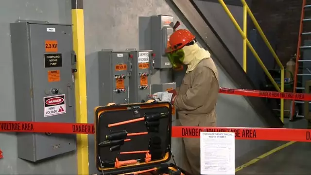 Electrical Safety: 2015 NFPA 70E Arc Flash Training