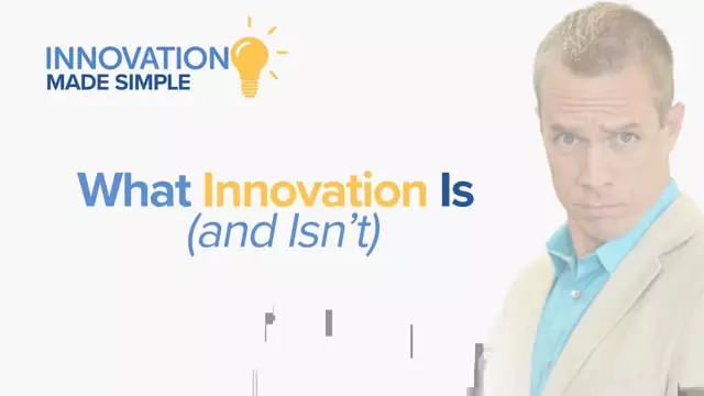 Innovation Made Simple