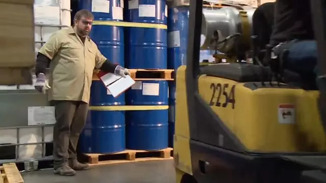 Materials Handling Safety