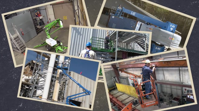 Operating Aerial Work Platforms Safely - eLeaP®