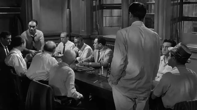 Twelve Angry Men: Different Kind Of Leadership