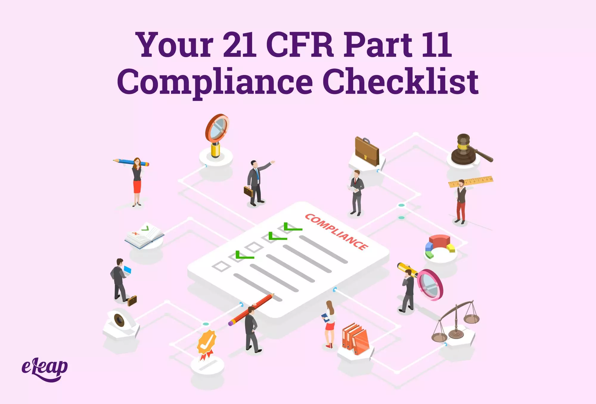 Your 21 CFR Part 11 Compliance Checklist