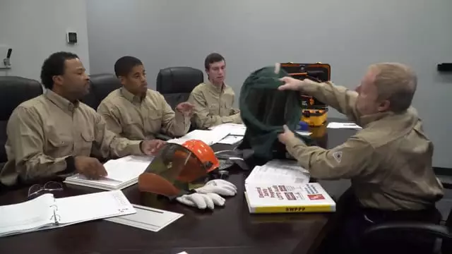 Orientation To Safety For New Employees