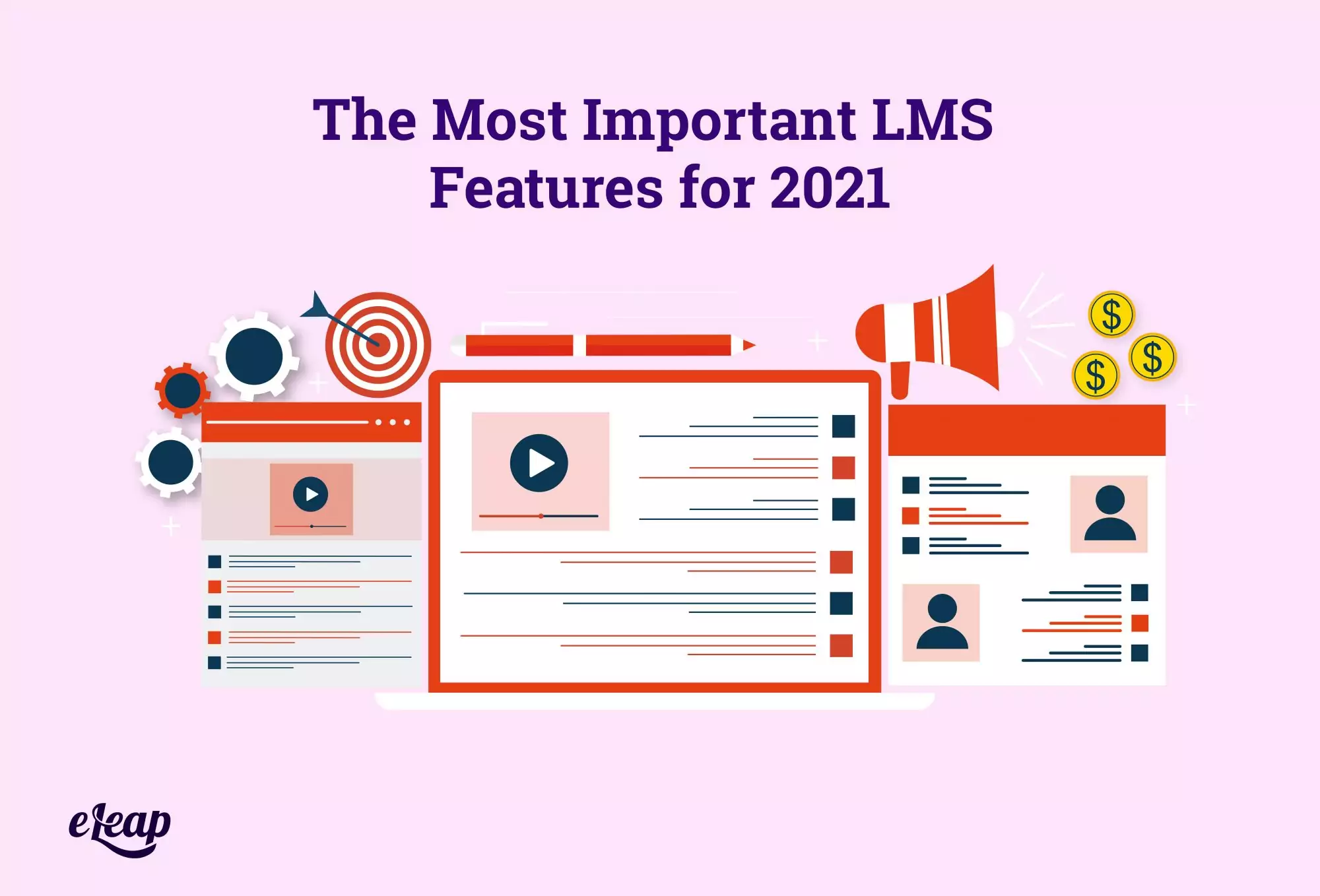 The Most Important LMS Features for 2021