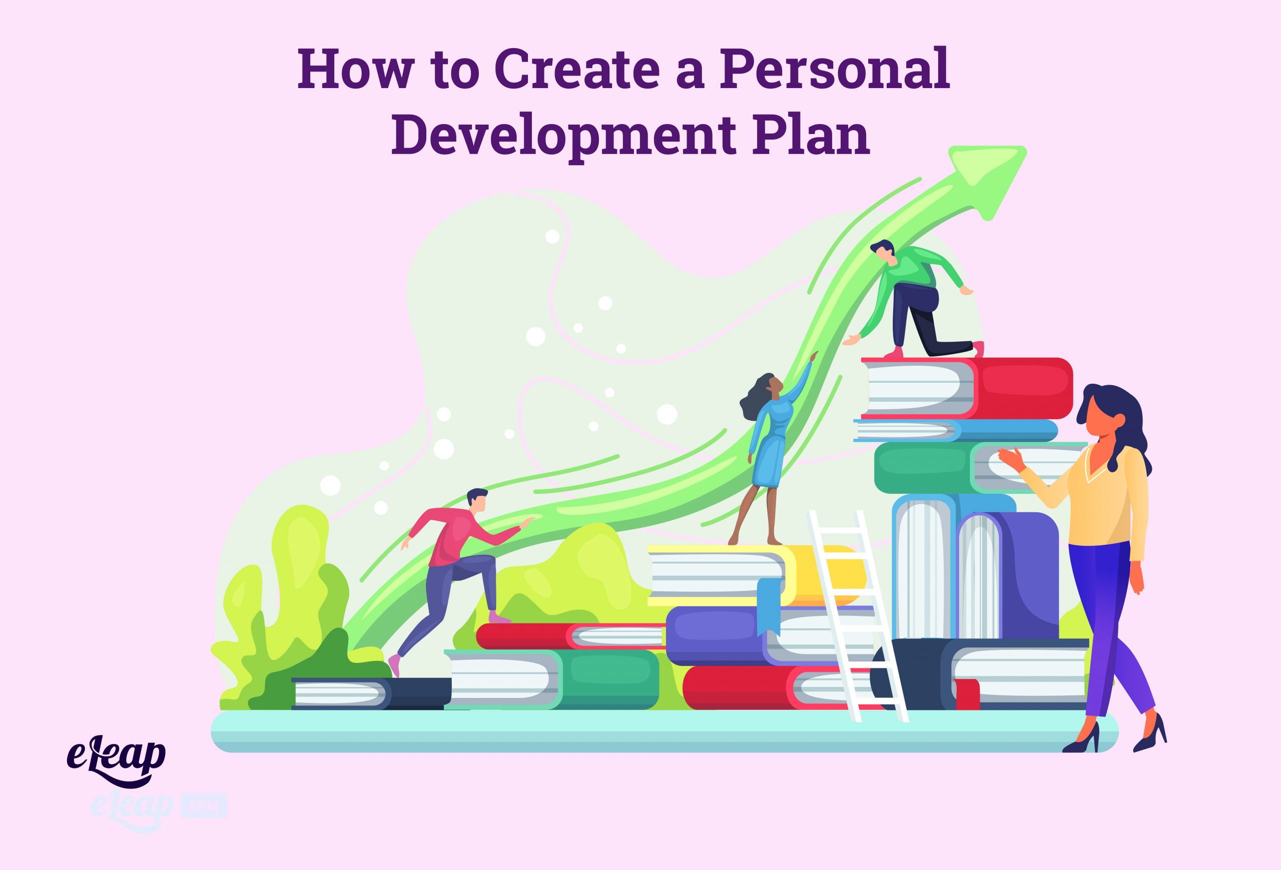 How to Create a Personal Development Plan eLeaP